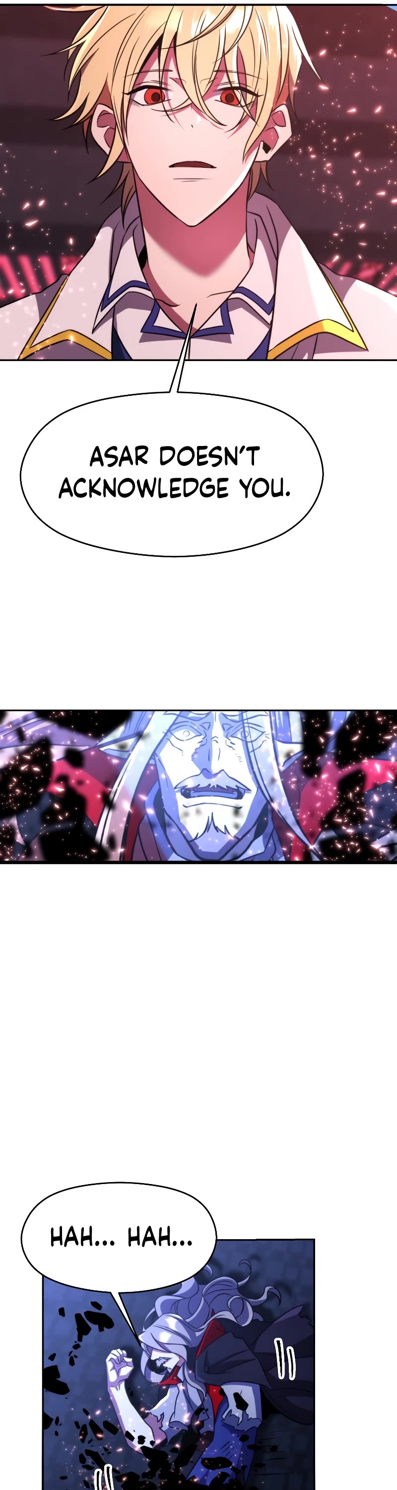 Archmage Transcending Through Regression Chapter 85 page 8 - Chapter 85