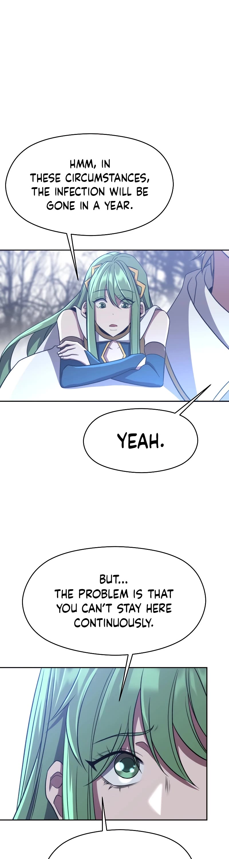 Archmage Transcending Through Regression Chapter 86 page 18 - Chapter 86