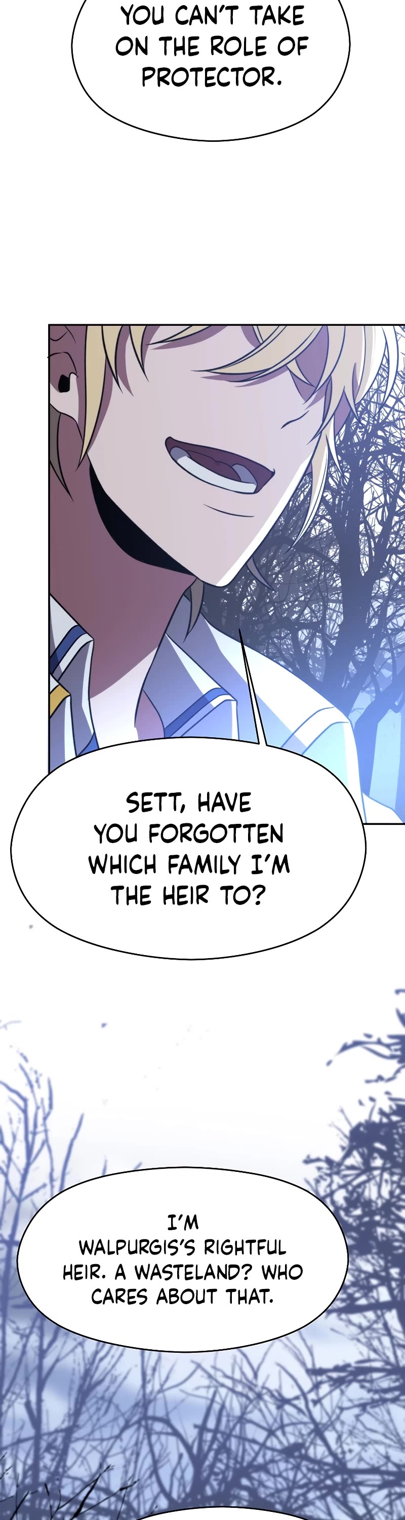 Archmage Transcending Through Regression Chapter 86 page 19 - Chapter 86