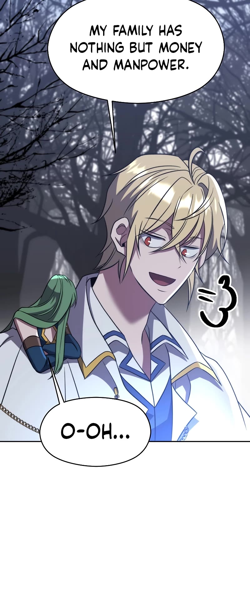 Archmage Transcending Through Regression Chapter 86 page 20 - Chapter 86