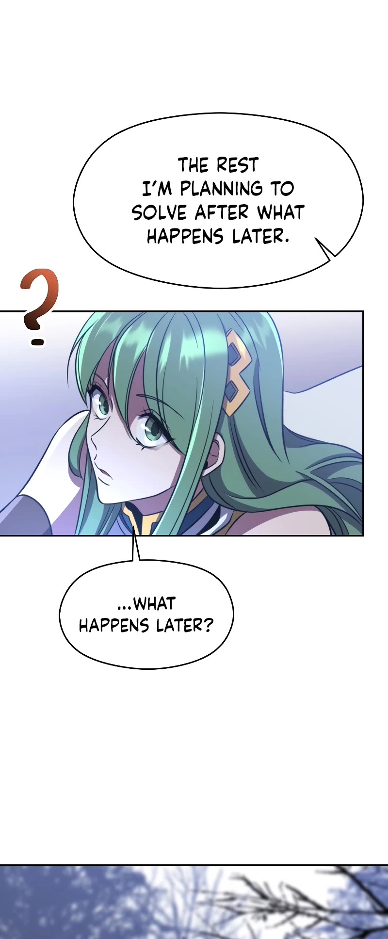 Archmage Transcending Through Regression Chapter 86 page 21 - Chapter 86