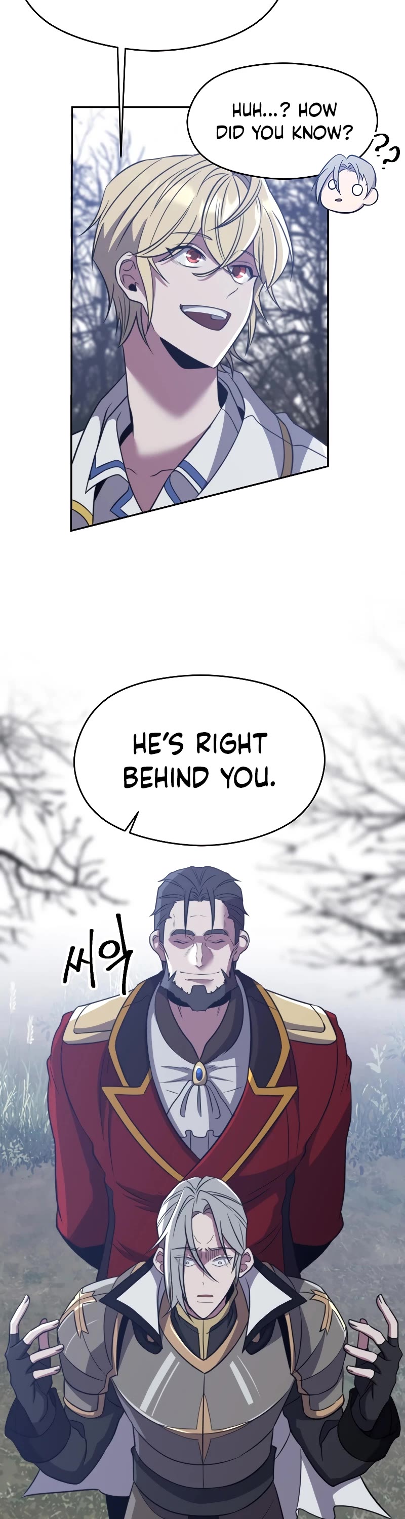 Archmage Transcending Through Regression Chapter 86 page 24 - Chapter 86