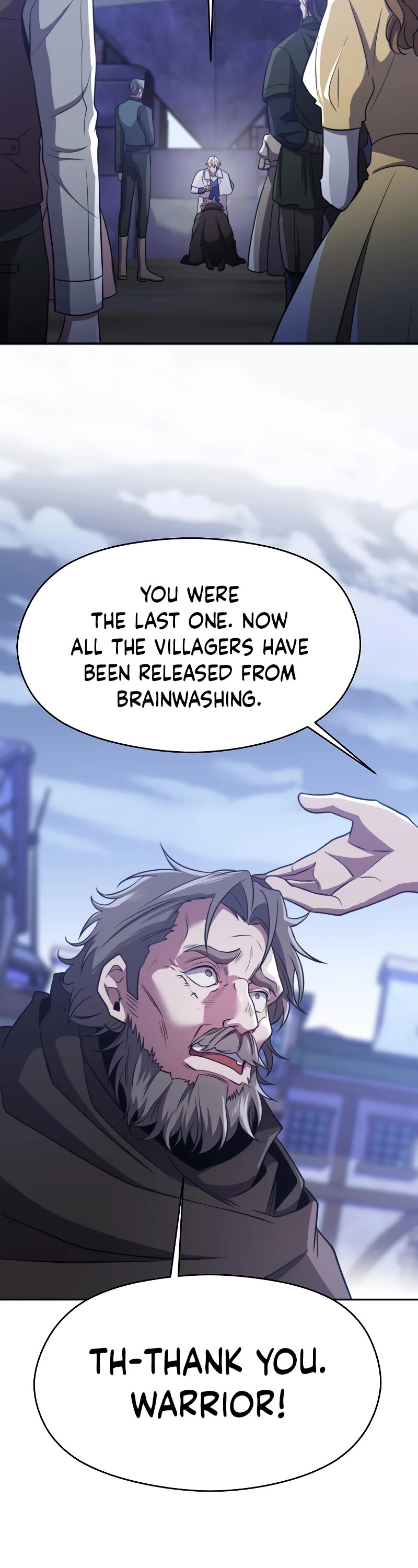 Archmage Transcending Through Regression Chapter 86 page 3 - Chapter 86