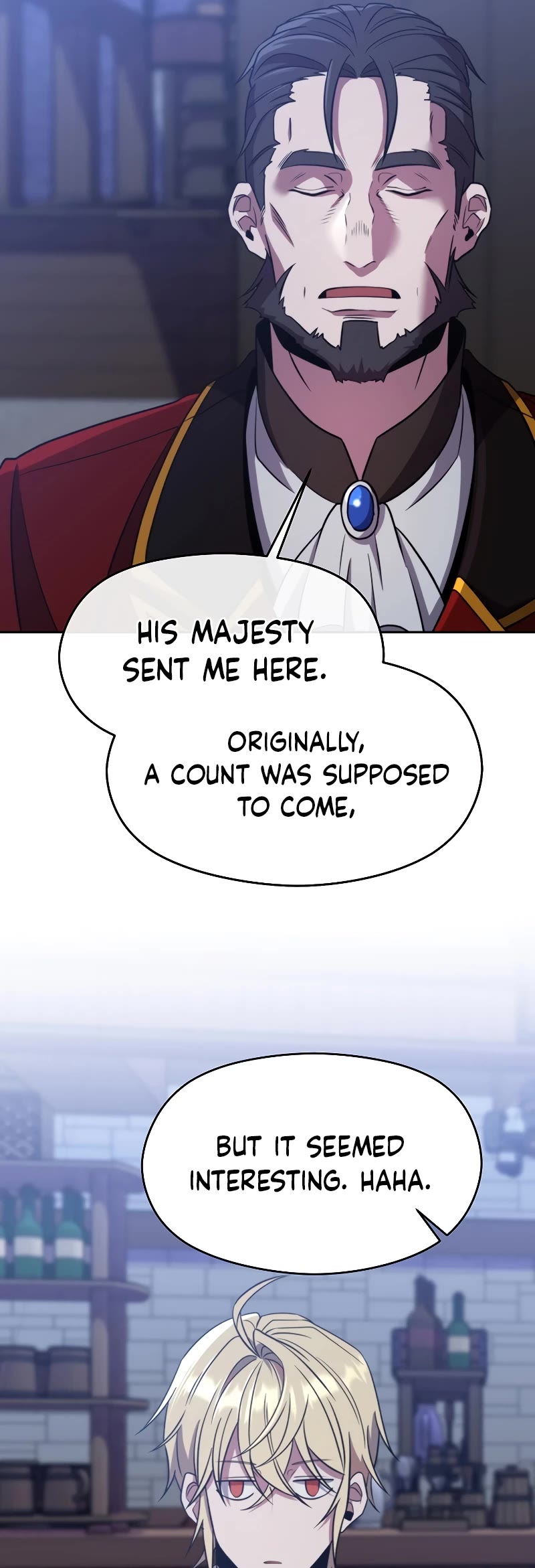 Archmage Transcending Through Regression Chapter 86 page 30 - Chapter 86