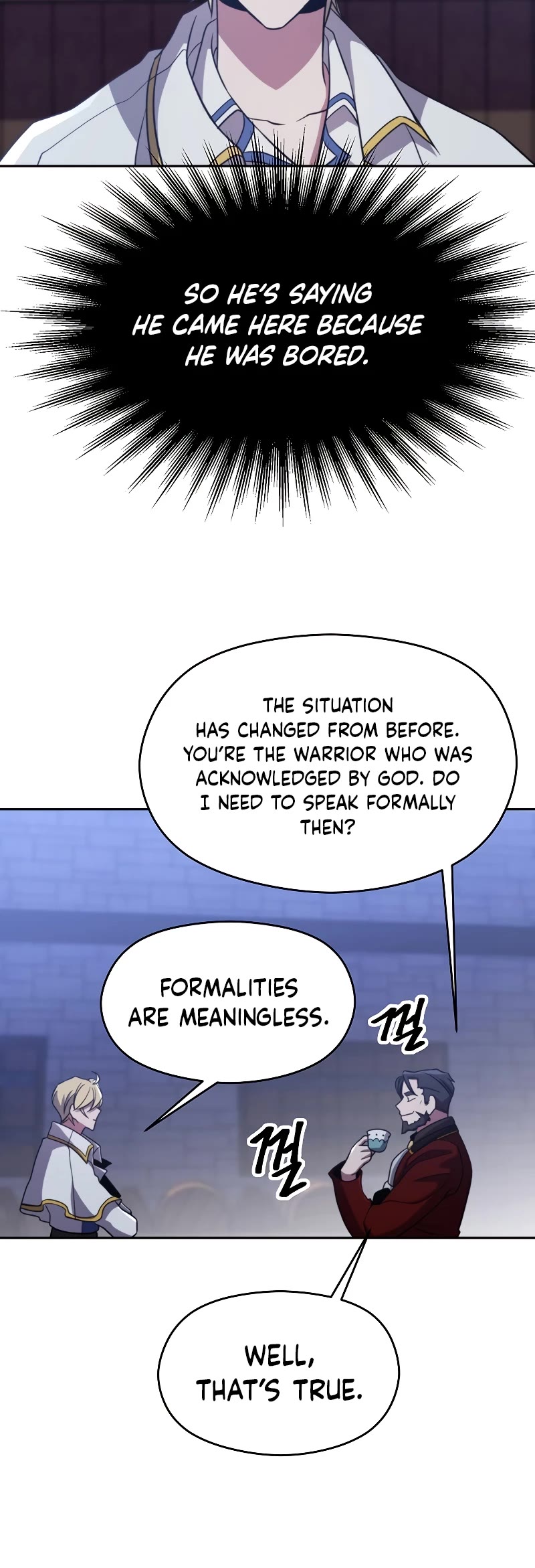 Archmage Transcending Through Regression Chapter 86 page 31 - Chapter 86