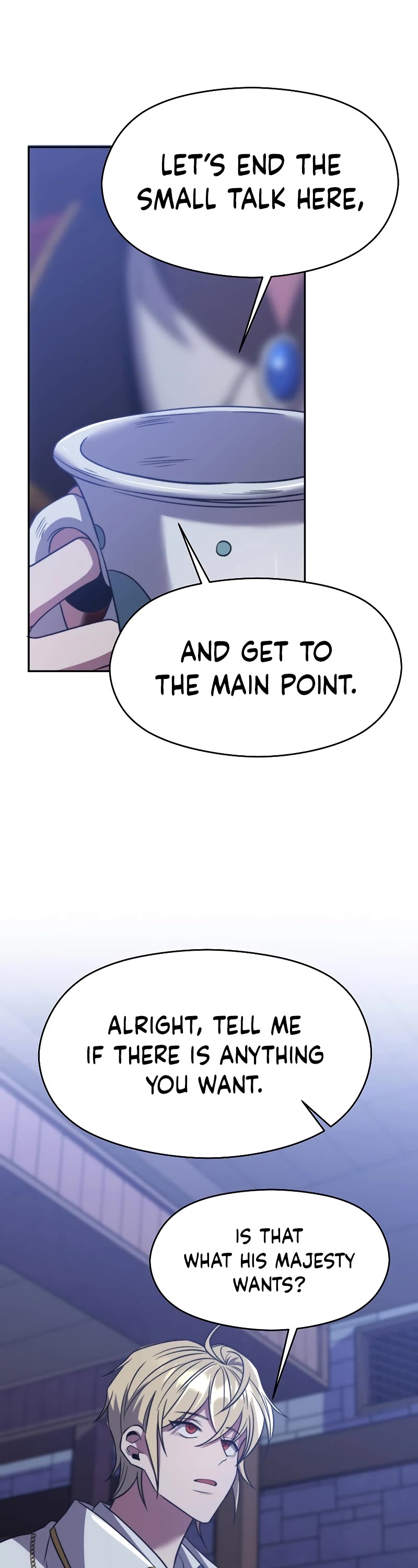 Archmage Transcending Through Regression Chapter 86 page 32 - Chapter 86