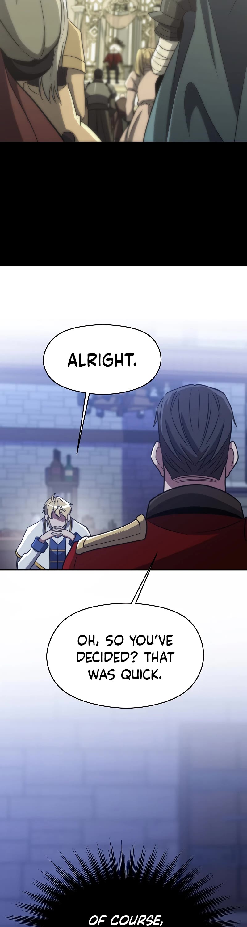 Archmage Transcending Through Regression Chapter 86 page 39 - Chapter 86