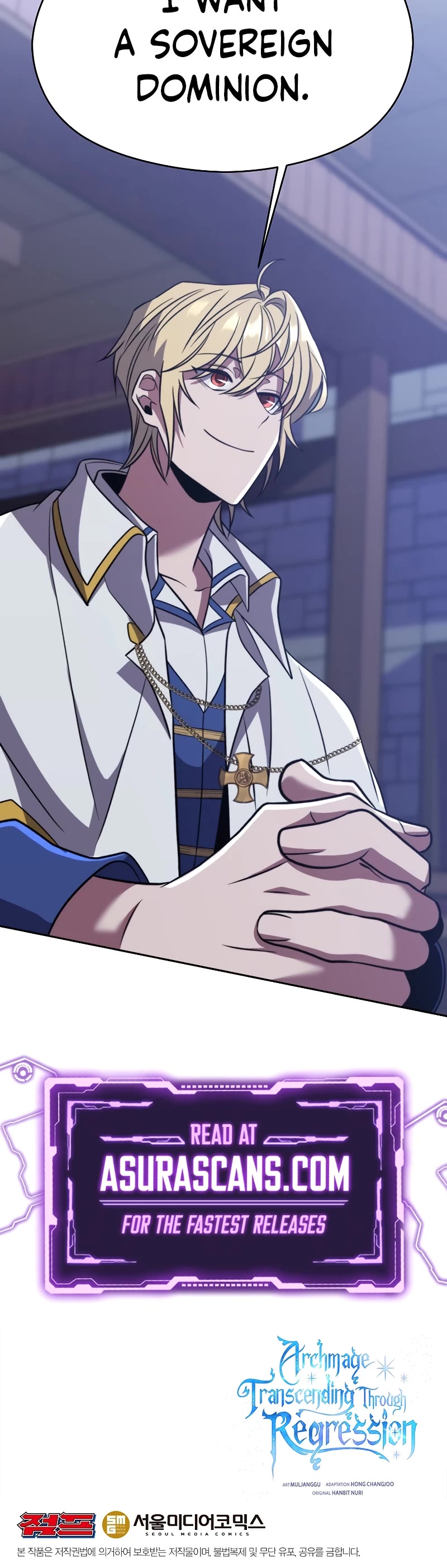 Archmage Transcending Through Regression Chapter 86 page 43 - Chapter 86