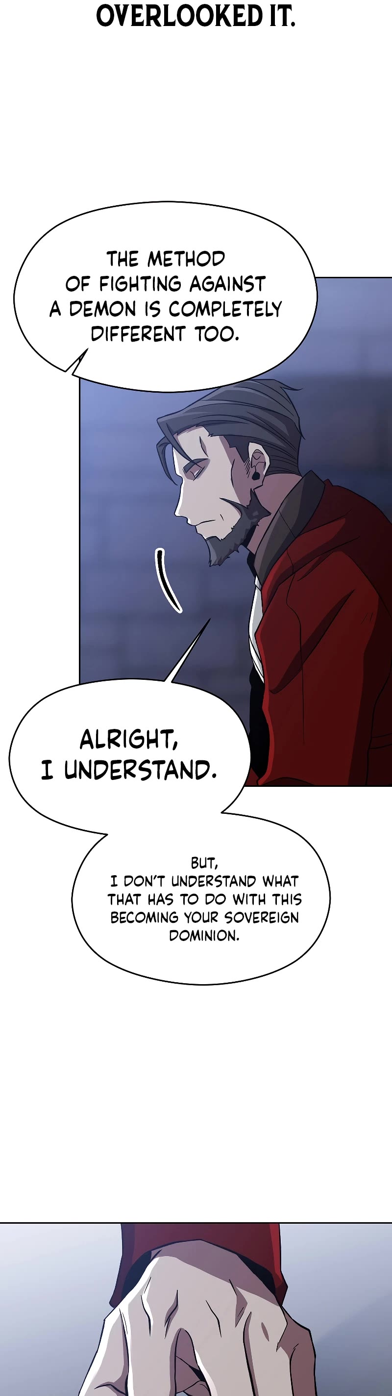 Archmage Transcending Through Regression Chapter 87 page 14 - Chapter 87