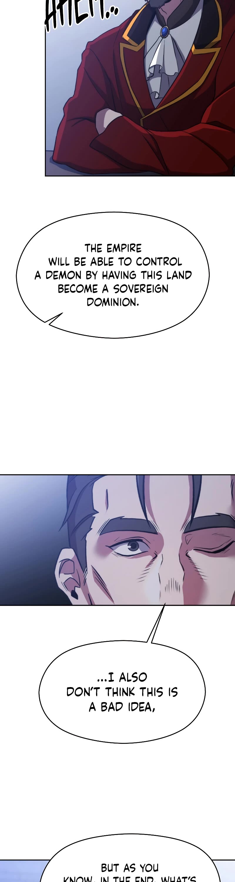 Archmage Transcending Through Regression Chapter 87 page 17 - Chapter 87