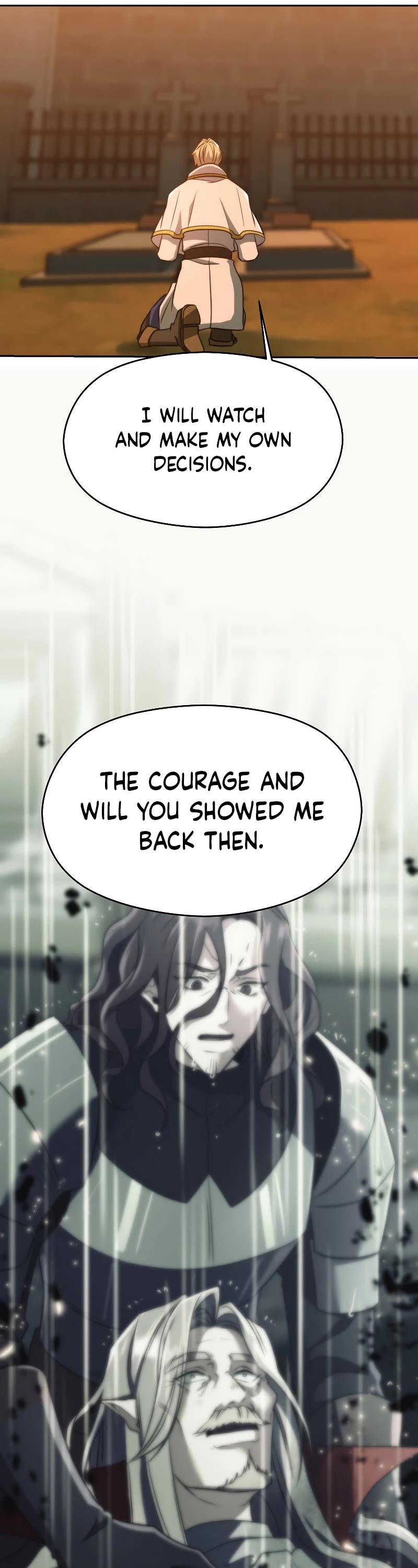 Archmage Transcending Through Regression Chapter 87 page 38 - Chapter 87