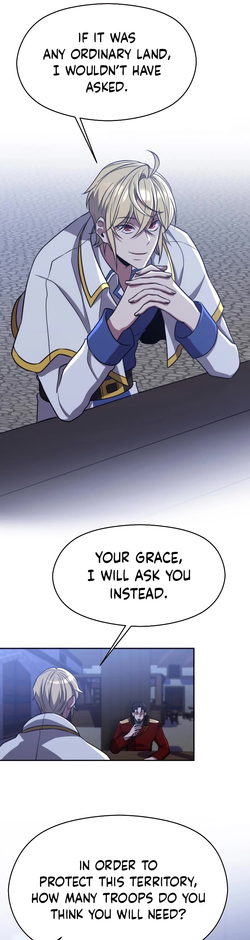 Archmage Transcending Through Regression Chapter 87 page 7 - Chapter 87