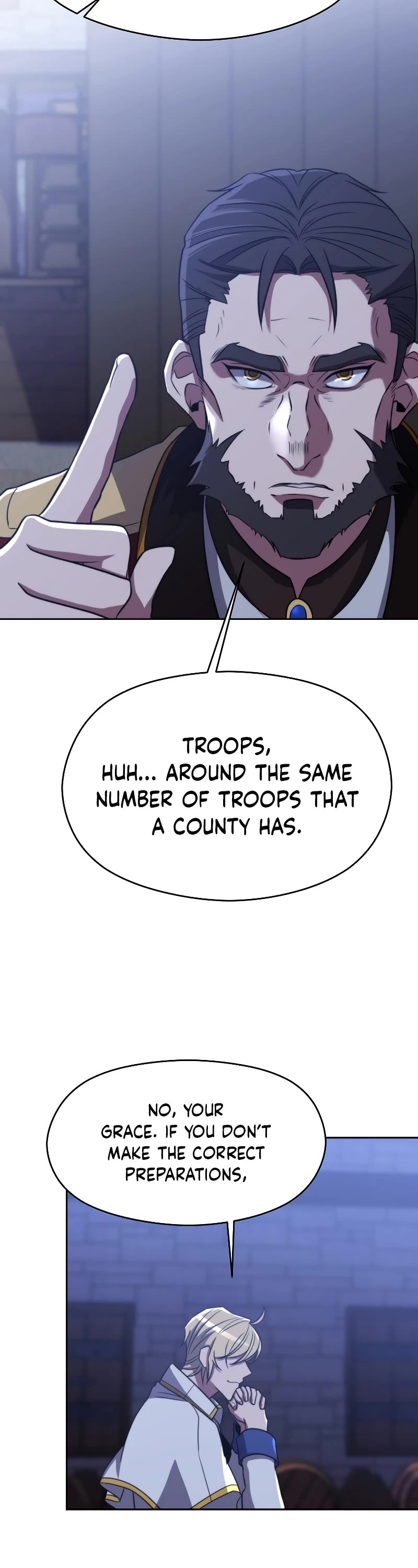 Archmage Transcending Through Regression Chapter 87 page 8 - Chapter 87