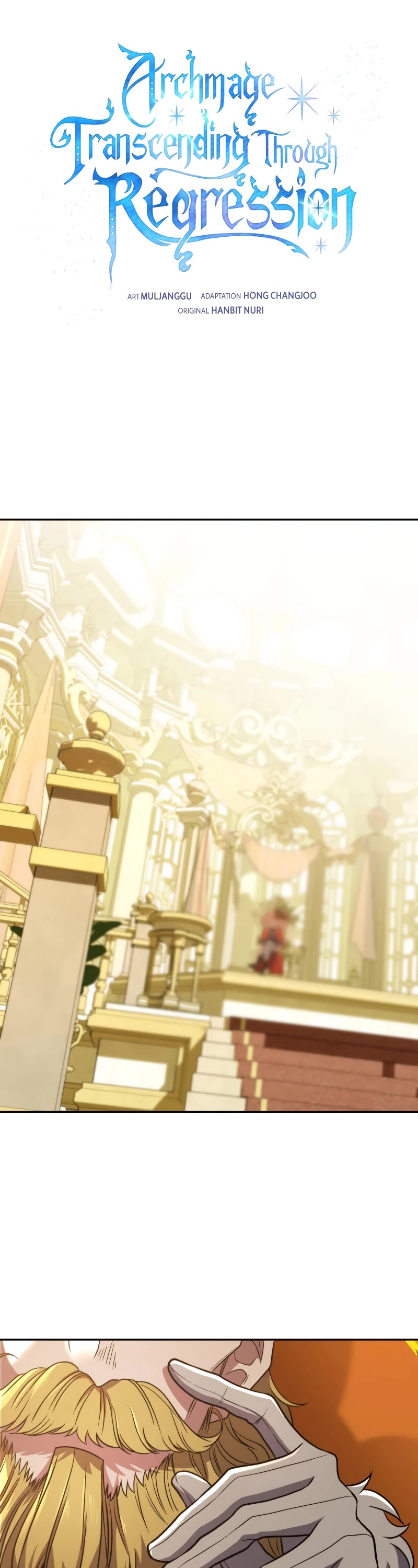Archmage Transcending Through Regression Chapter 88 page 2 - Chapter 88