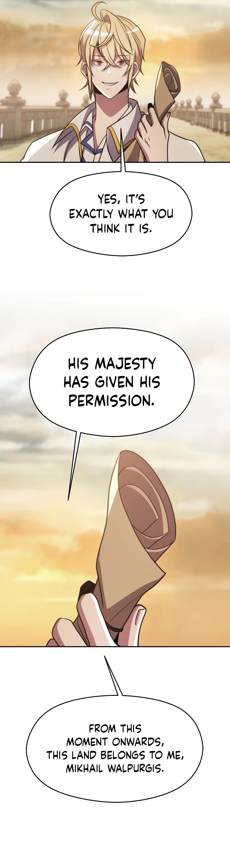 Archmage Transcending Through Regression Chapter 88 page 22 - Chapter 88
