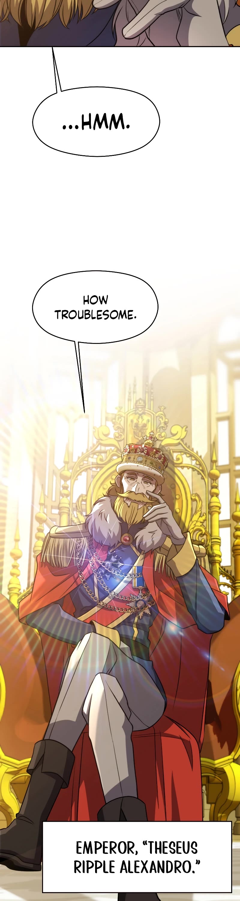 Archmage Transcending Through Regression Chapter 88 page 3 - Chapter 88