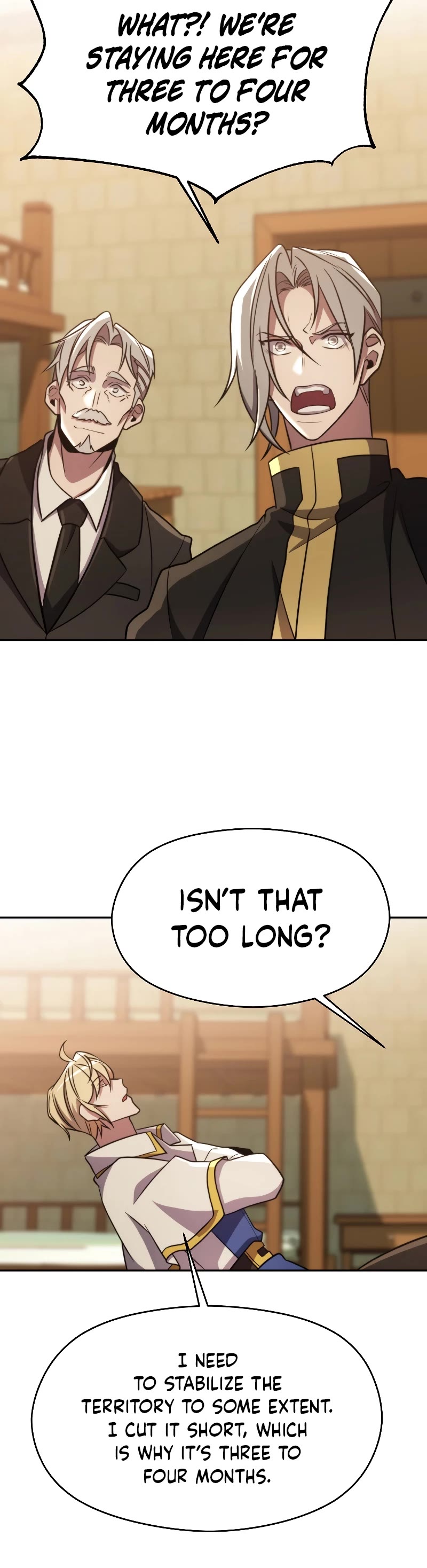 Archmage Transcending Through Regression Chapter 88 page 33 - Chapter 88
