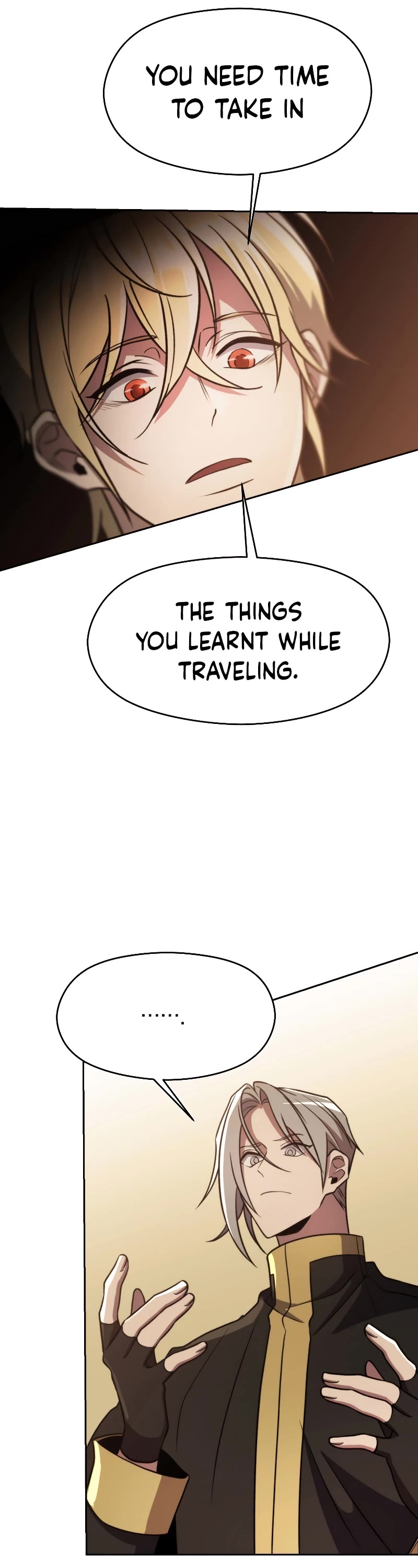 Archmage Transcending Through Regression Chapter 88 page 35 - Chapter 88