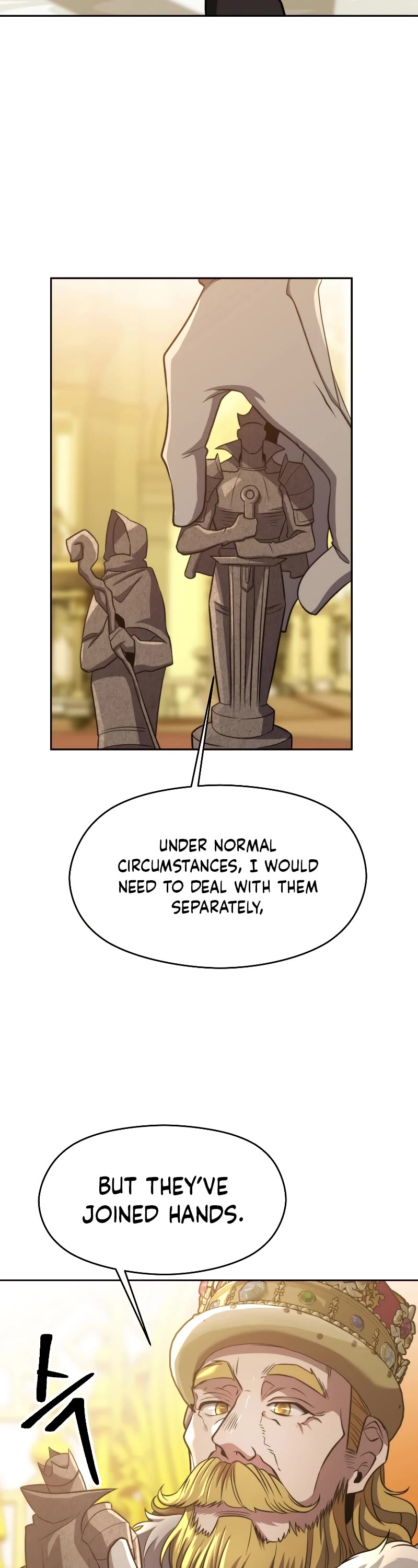 Archmage Transcending Through Regression Chapter 88 page 4 - Chapter 88