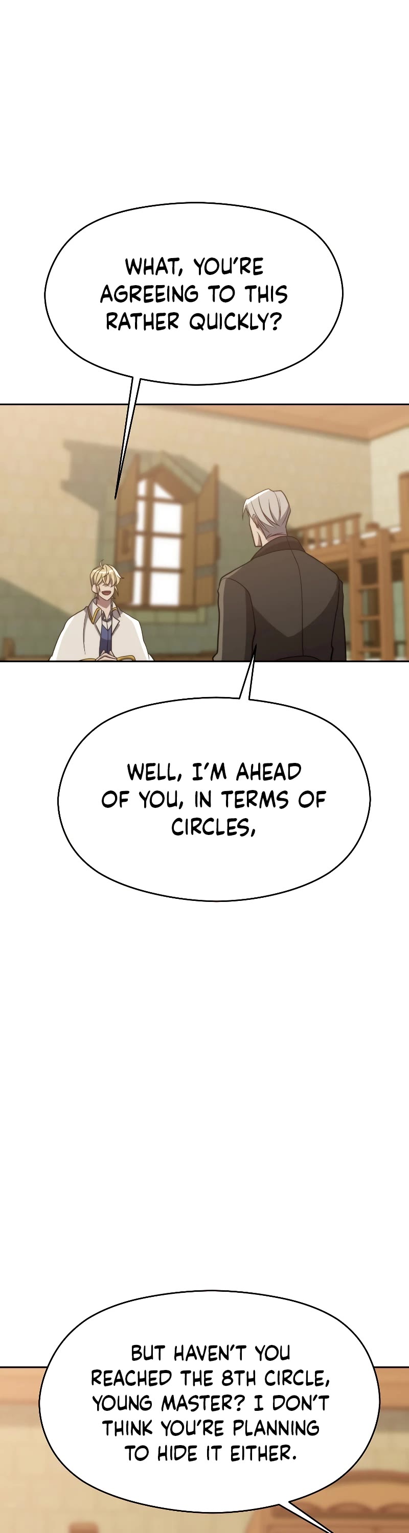 Archmage Transcending Through Regression Chapter 88 page 45 - Chapter 88