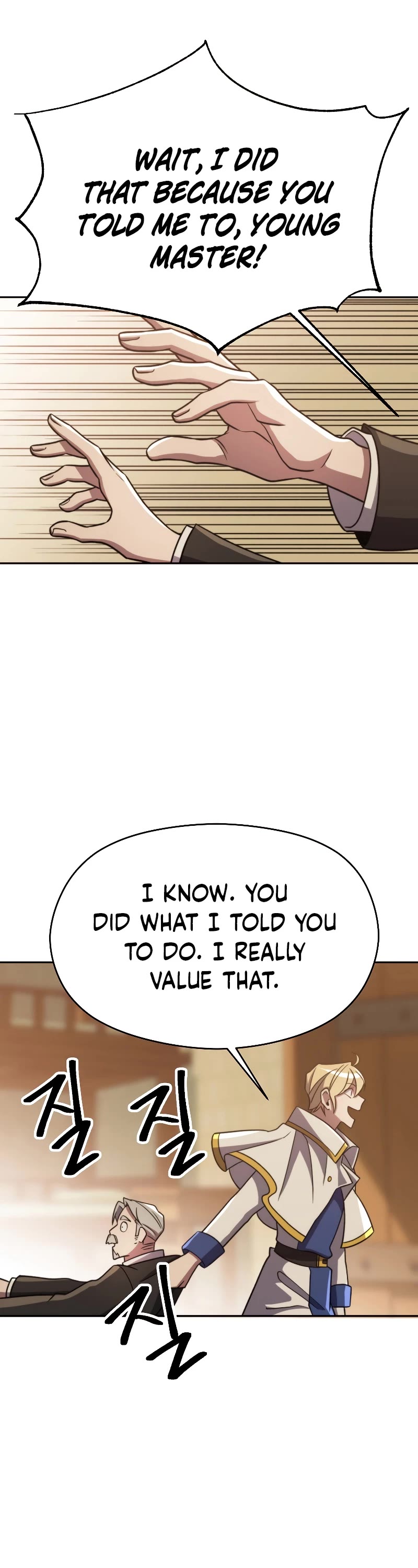Archmage Transcending Through Regression Chapter 88 page 50 - Chapter 88