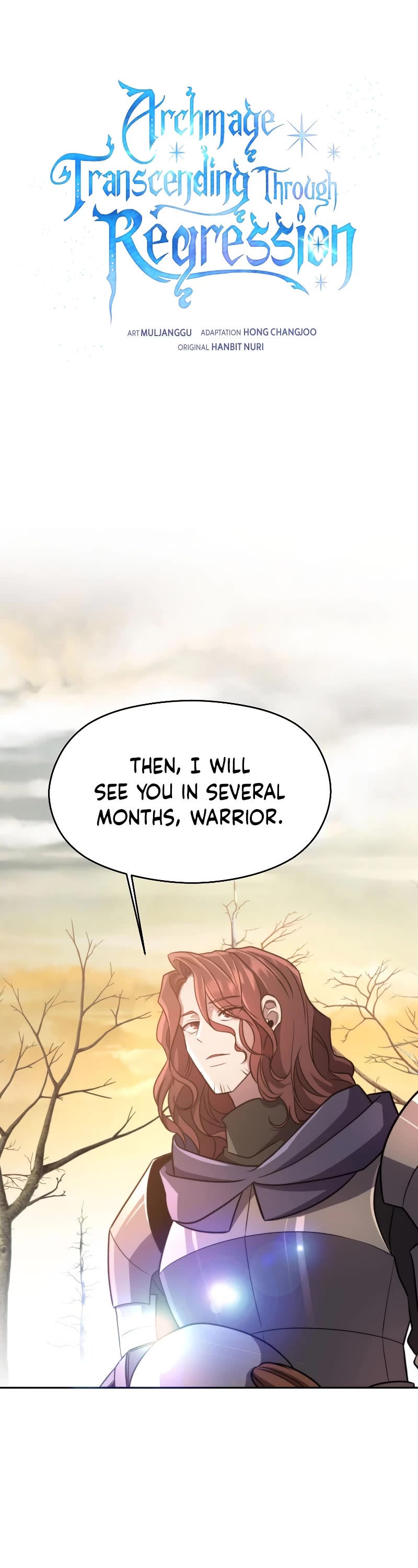 Archmage Transcending Through Regression Chapter 89 page 2 - Chapter 89