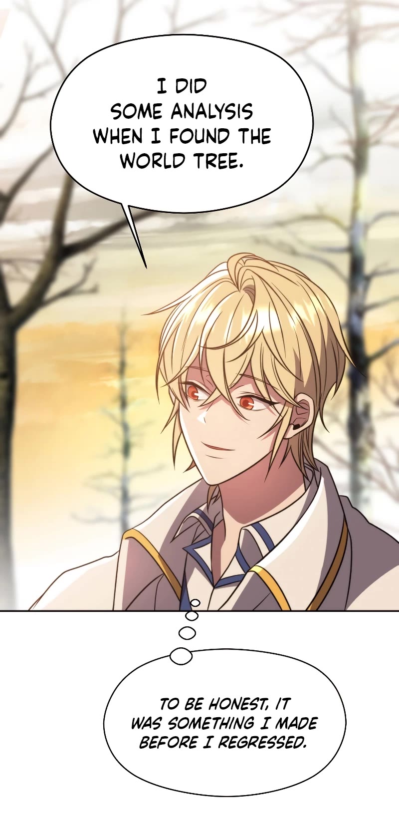 Archmage Transcending Through Regression Chapter 89 page 20 - Chapter 89