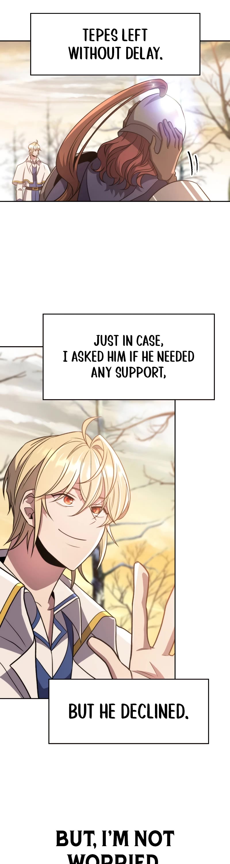 Archmage Transcending Through Regression Chapter 89 page 3 - Chapter 89