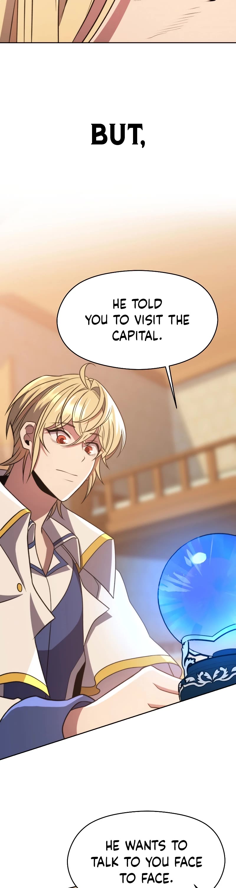 Archmage Transcending Through Regression Chapter 89 page 34 - Chapter 89