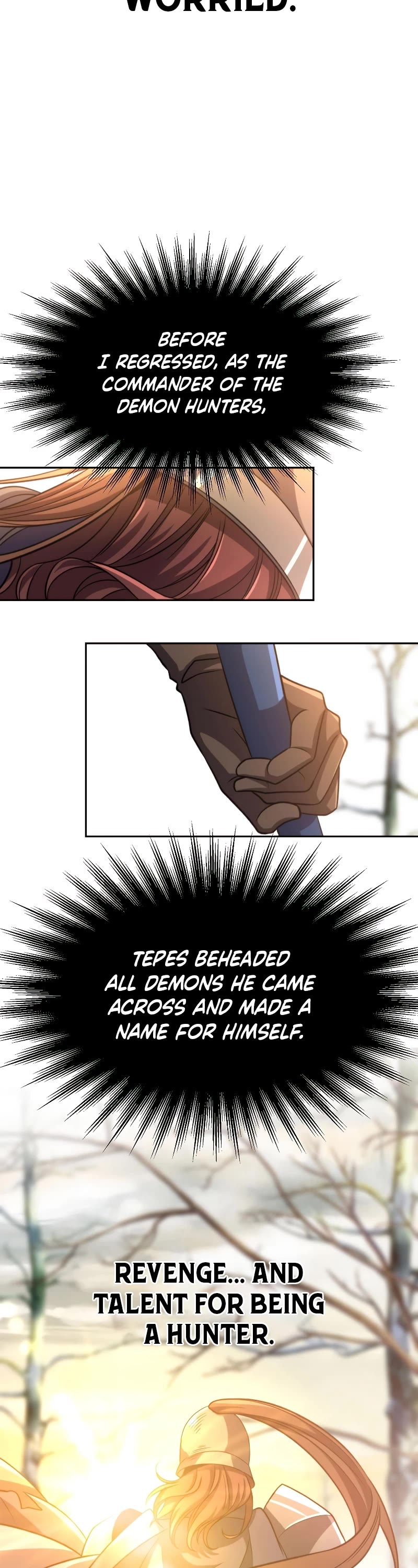Archmage Transcending Through Regression Chapter 89 page 4 - Chapter 89