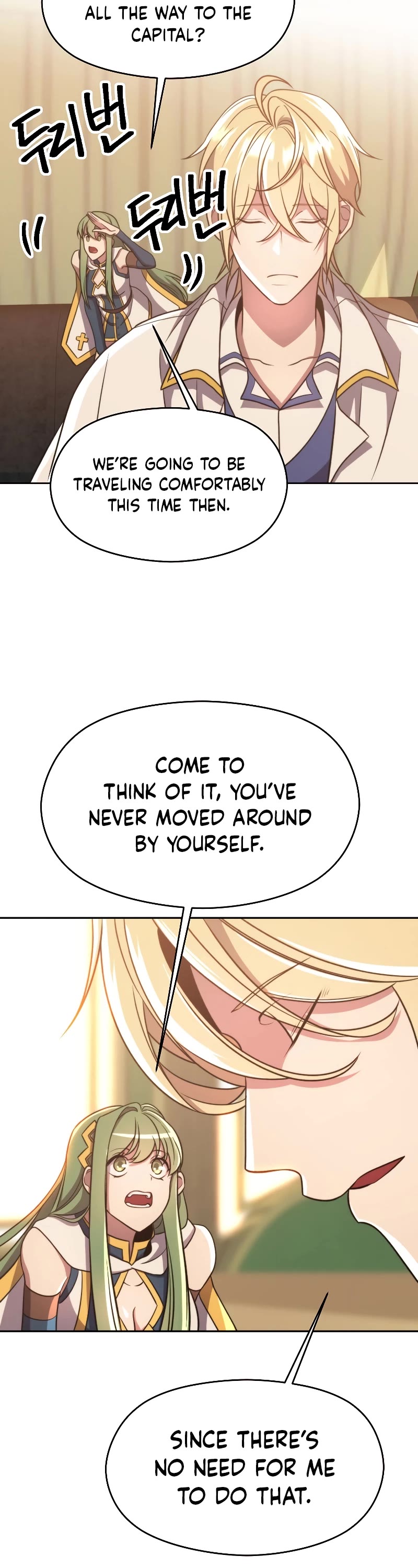 Archmage Transcending Through Regression Chapter 89 page 43 - Chapter 89