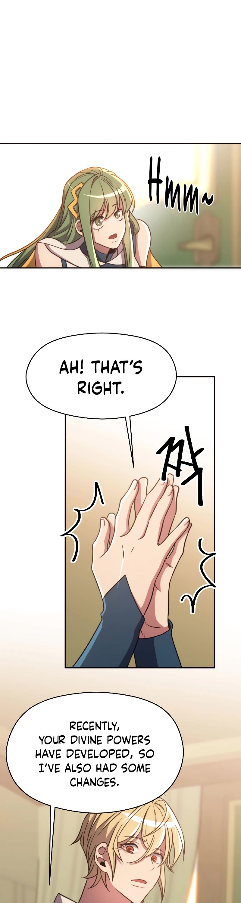 Archmage Transcending Through Regression Chapter 89 page 44 - Chapter 89