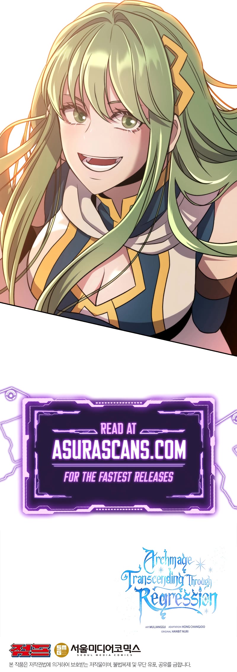 Archmage Transcending Through Regression Chapter 89 page 47 - Chapter 89
