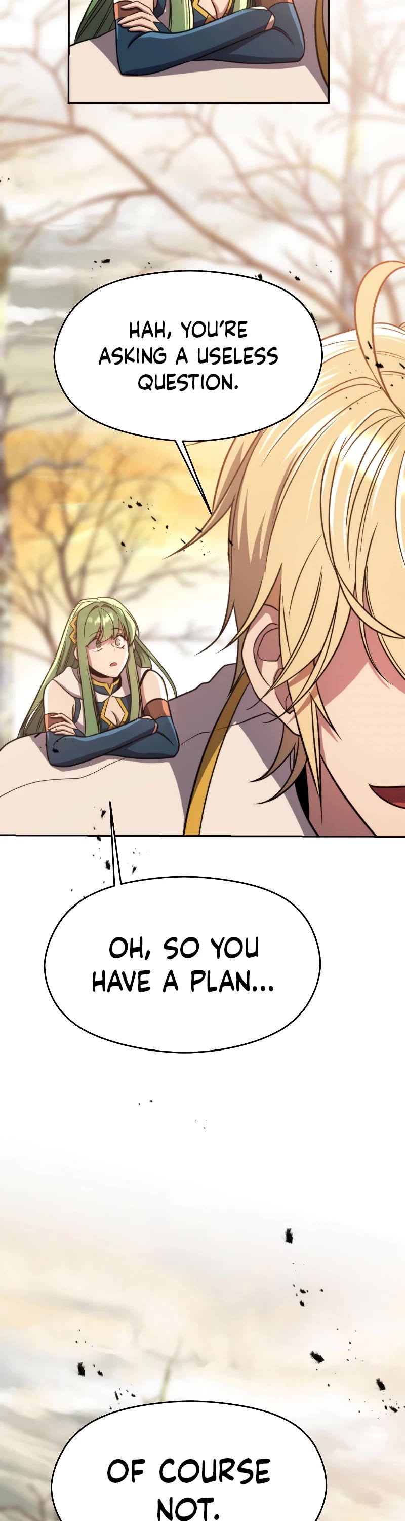 Archmage Transcending Through Regression Chapter 89 page 8 - Chapter 89
