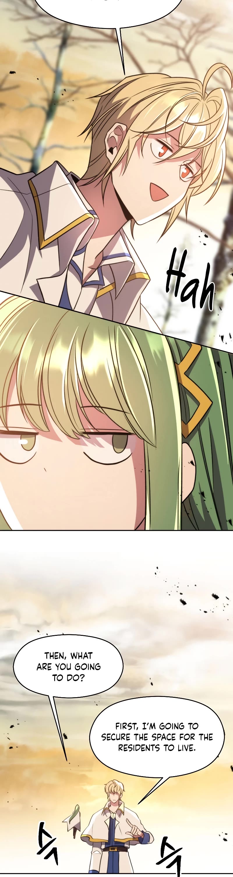 Archmage Transcending Through Regression Chapter 89 page 9 - Chapter 89