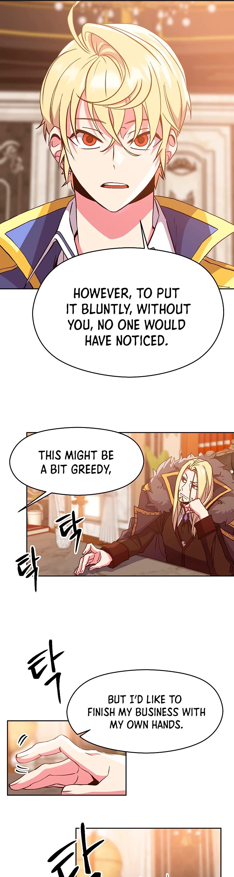 Archmage Transcending Through Regression Chapter 9 page 10 - Chapter 9