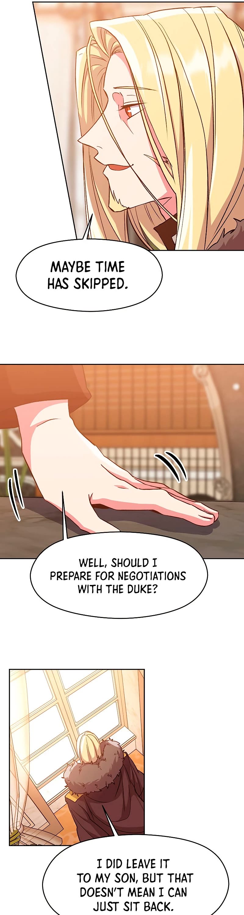 Archmage Transcending Through Regression Chapter 9 page 19 - Chapter 9