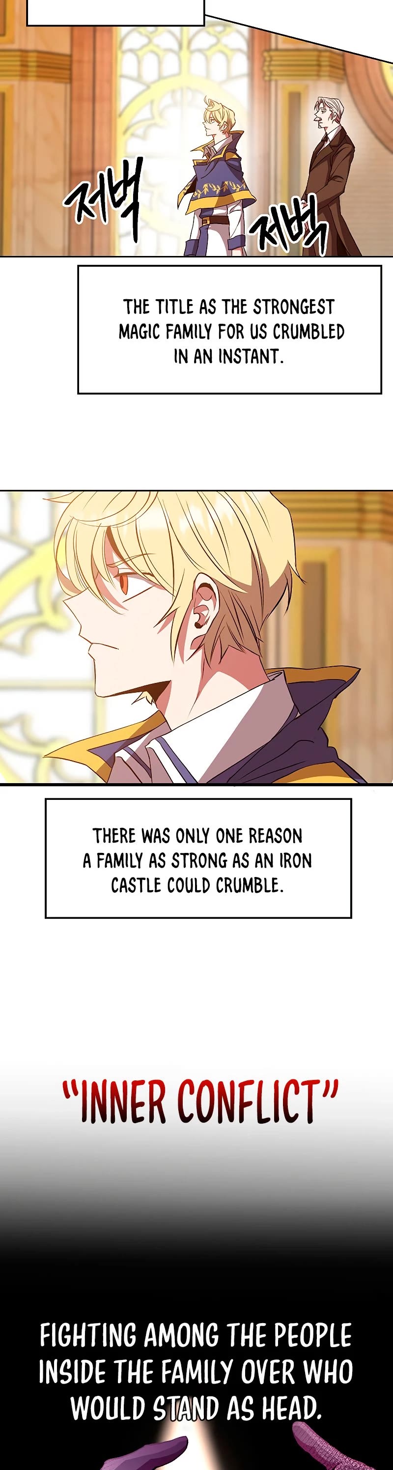 Archmage Transcending Through Regression Chapter 9 page 21 - Chapter 9