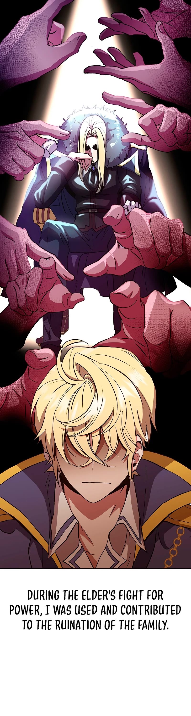 Archmage Transcending Through Regression Chapter 9 page 22 - Chapter 9
