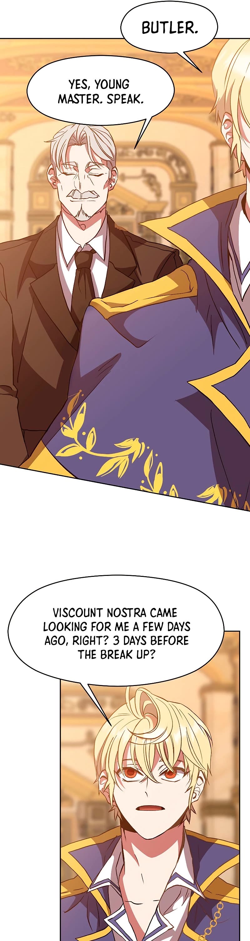 Archmage Transcending Through Regression Chapter 9 page 23 - Chapter 9