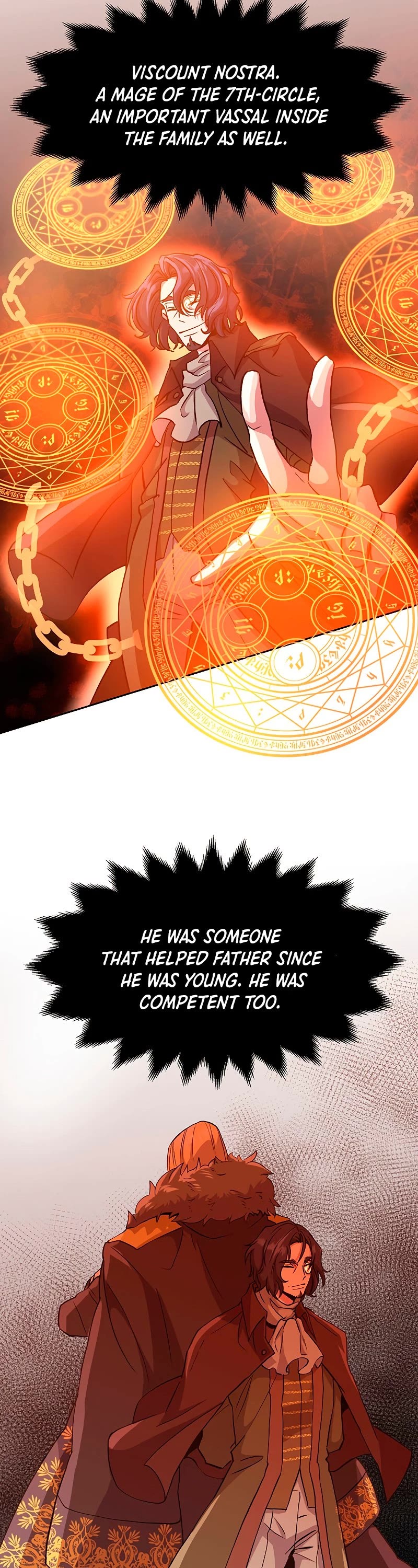 Archmage Transcending Through Regression Chapter 9 page 25 - Chapter 9