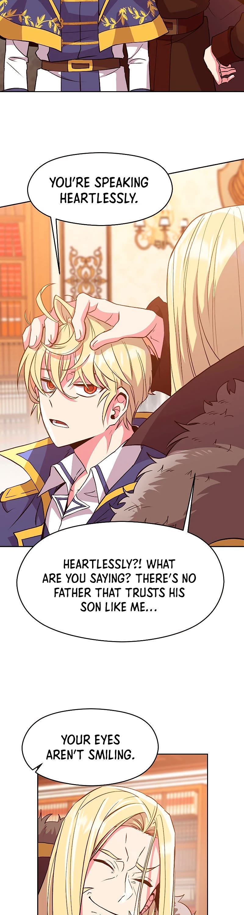 Archmage Transcending Through Regression Chapter 9 page 3 - Chapter 9