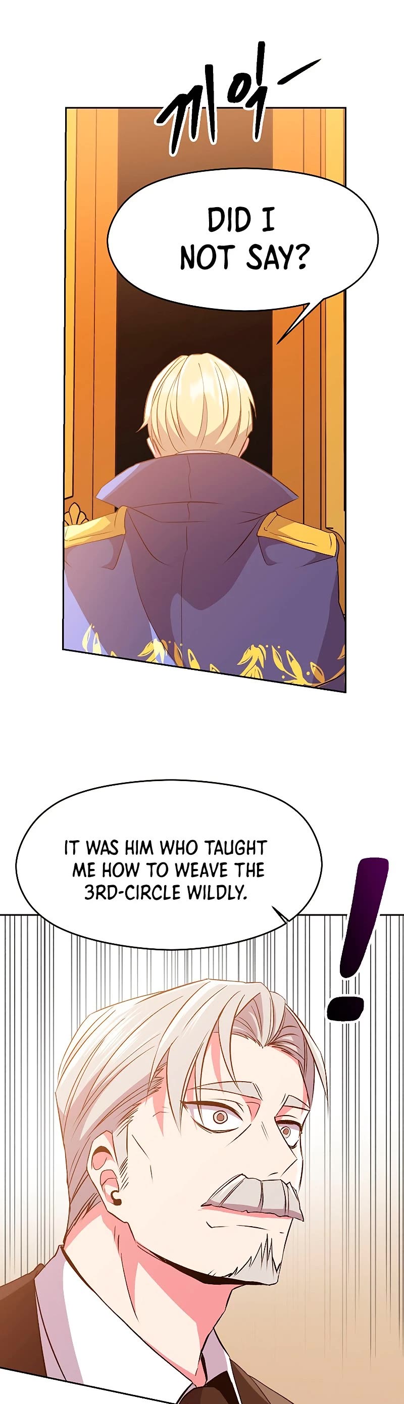 Archmage Transcending Through Regression Chapter 9 page 30 - Chapter 9