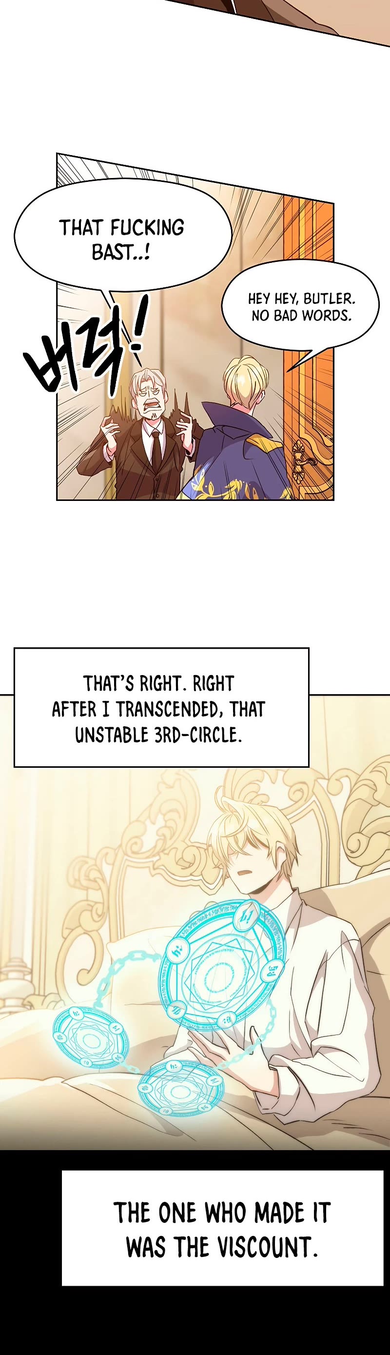 Archmage Transcending Through Regression Chapter 9 page 31 - Chapter 9