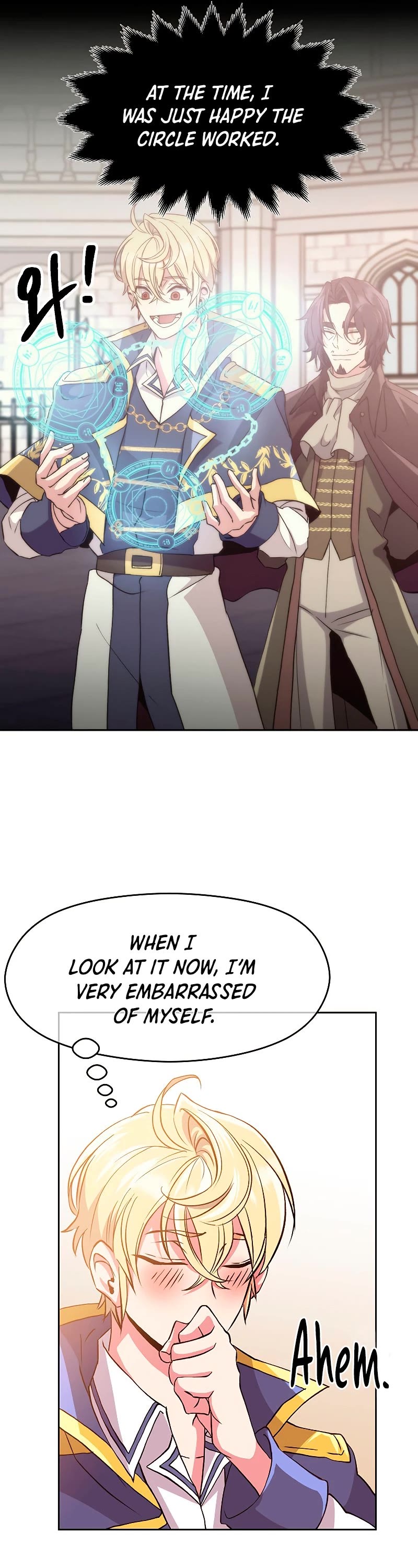 Archmage Transcending Through Regression Chapter 9 page 32 - Chapter 9