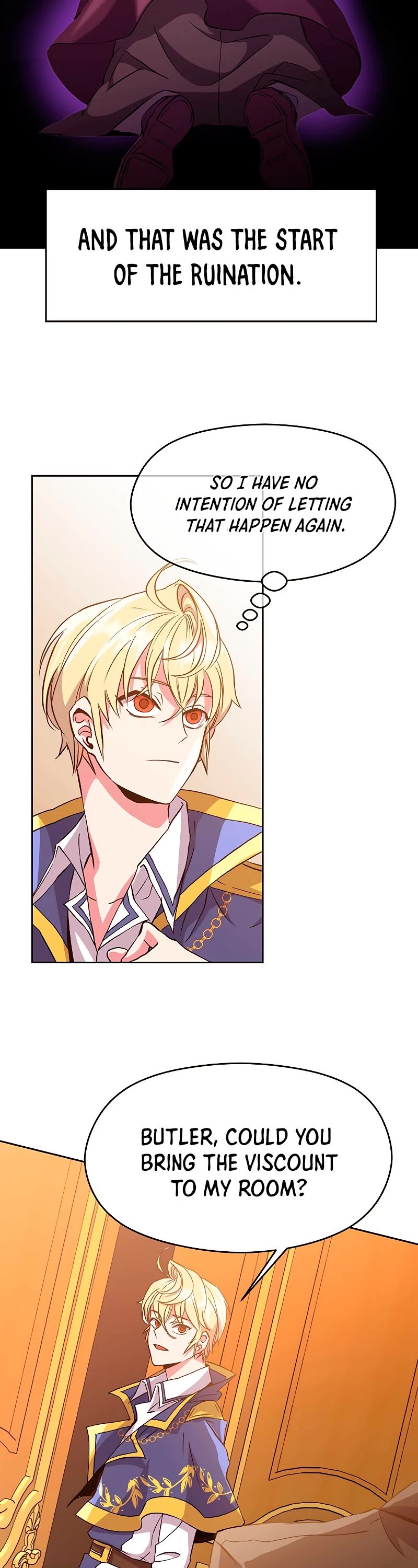 Archmage Transcending Through Regression Chapter 9 page 34 - Chapter 9