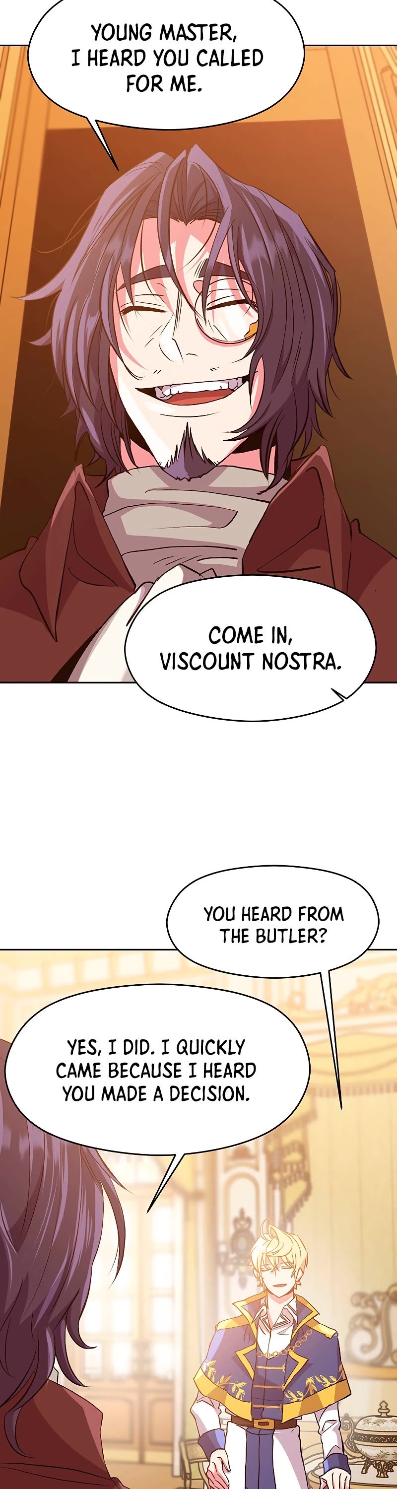 Archmage Transcending Through Regression Chapter 9 page 38 - Chapter 9