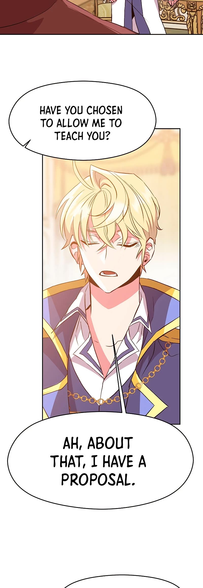 Archmage Transcending Through Regression Chapter 9 page 39 - Chapter 9