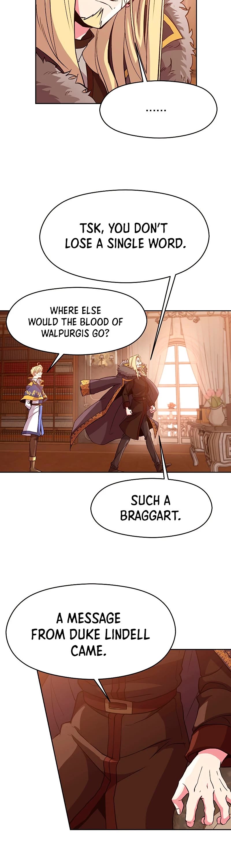 Archmage Transcending Through Regression Chapter 9 page 4 - Chapter 9
