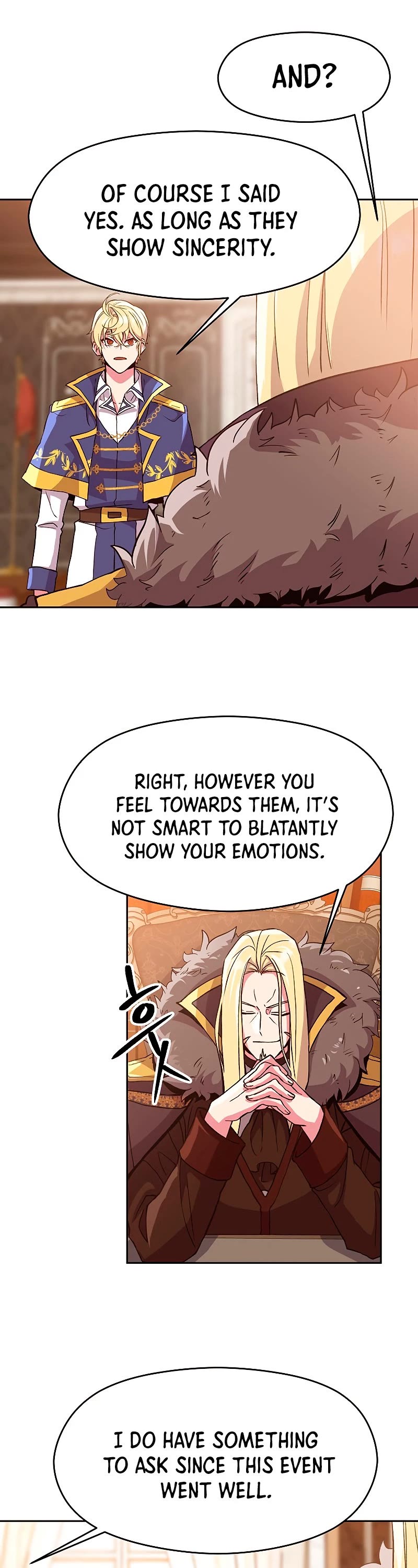 Archmage Transcending Through Regression Chapter 9 page 7 - Chapter 9